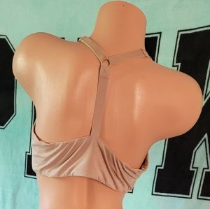 38D VS RACERBACK BRA